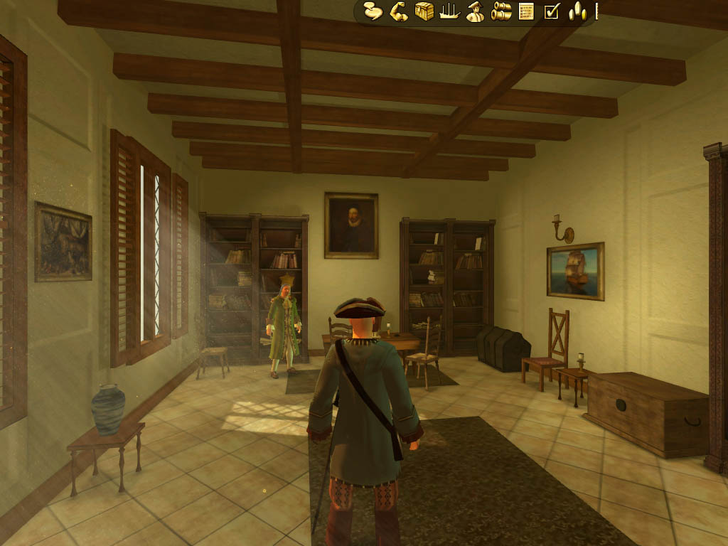 Скриншот из игры Pirates of the Burning Sea - 186