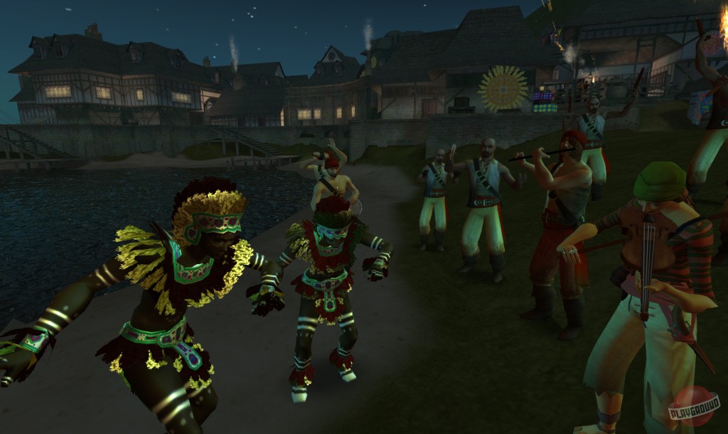 Скриншот из игры Pirates of the Burning Sea - 87