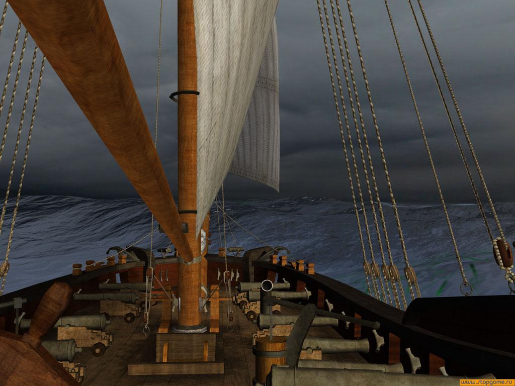 Скриншот из игры Pirates of the Burning Sea - 133