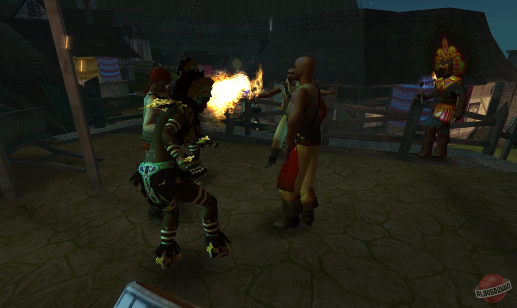 Скриншот из игры Pirates of the Burning Sea - 128