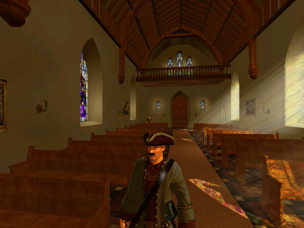 Скриншот из игры Pirates of the Burning Sea - 57