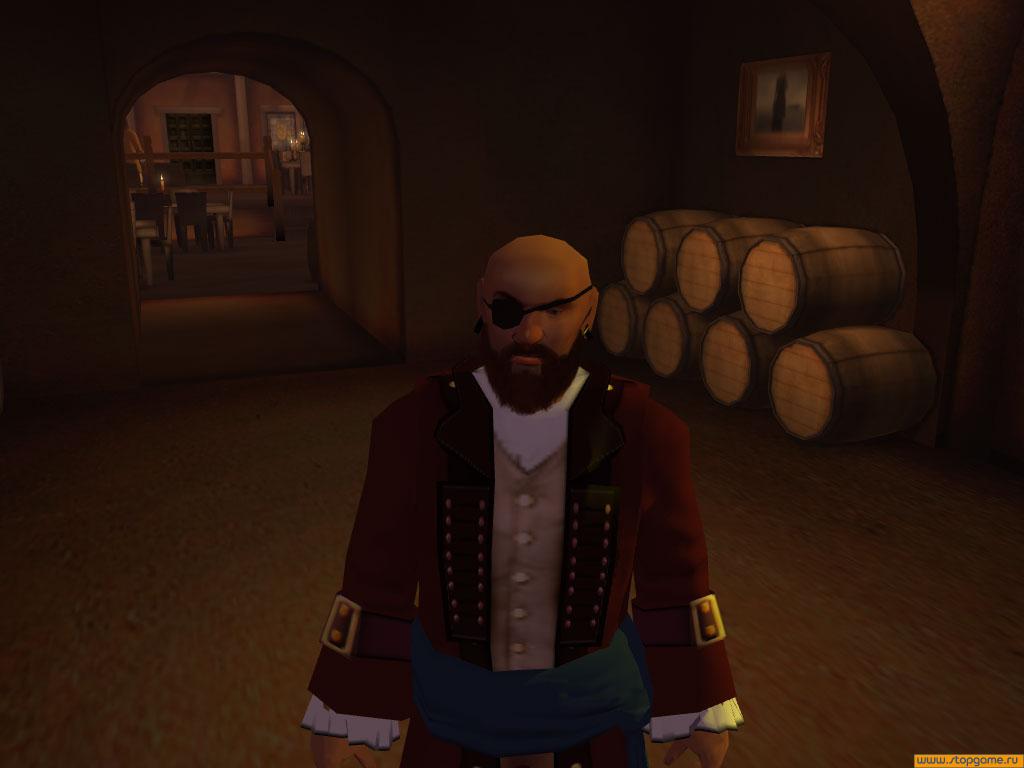 Скриншот из игры Pirates of the Burning Sea - 35