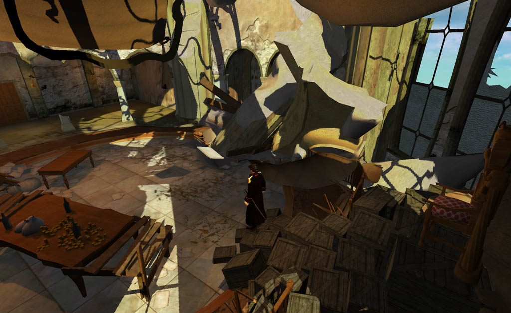 Скриншот из игры Pirates of the Burning Sea - 82