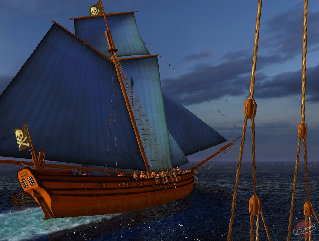 Скриншот из игры Pirates of the Burning Sea - 88