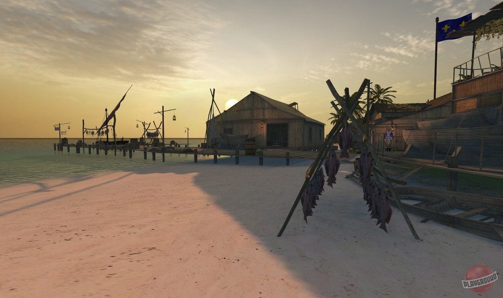 Скриншот из игры Pirates of the Burning Sea - 141