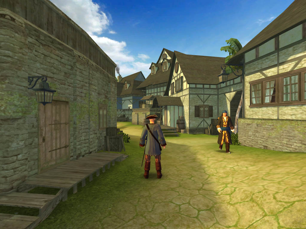 Скриншот из игры Pirates of the Burning Sea - 61