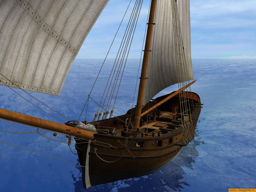 Скриншот из игры Pirates of the Burning Sea - 166