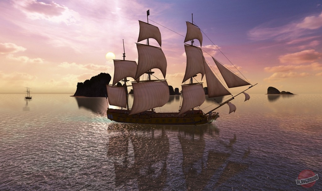 Скриншот из игры Pirates of the Burning Sea - 68