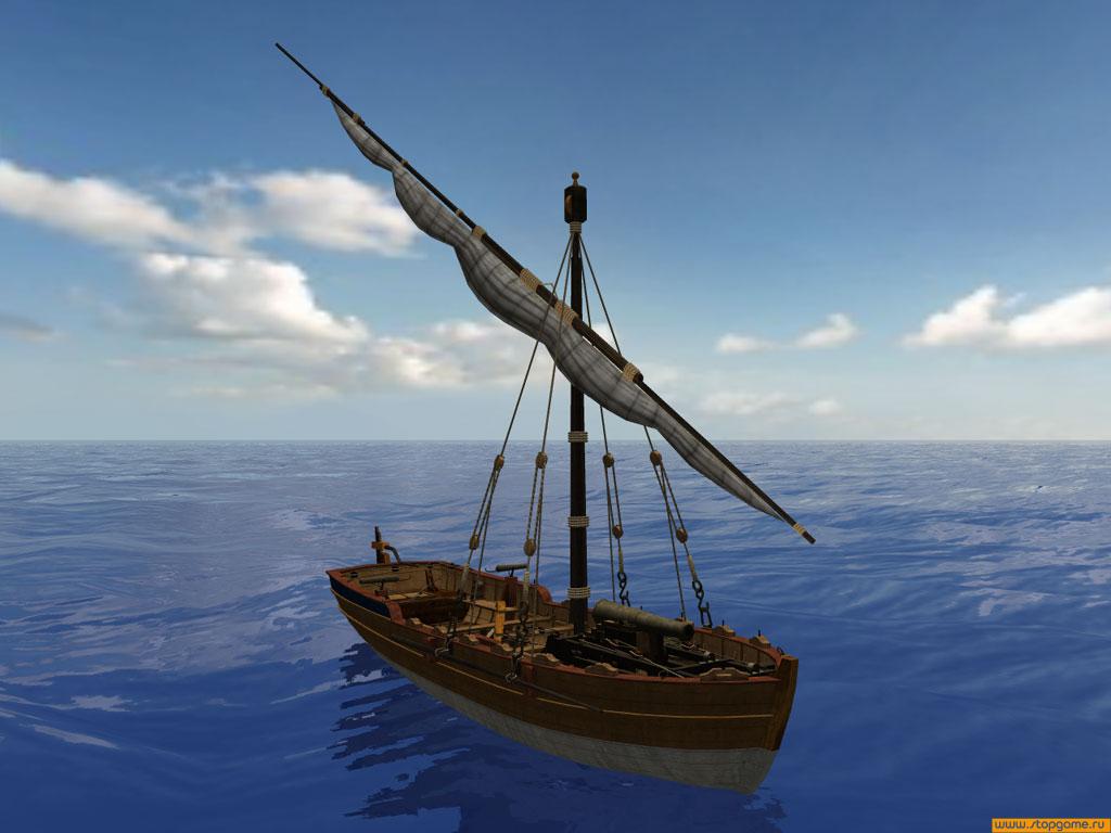 Скриншот из игры Pirates of the Burning Sea - 154