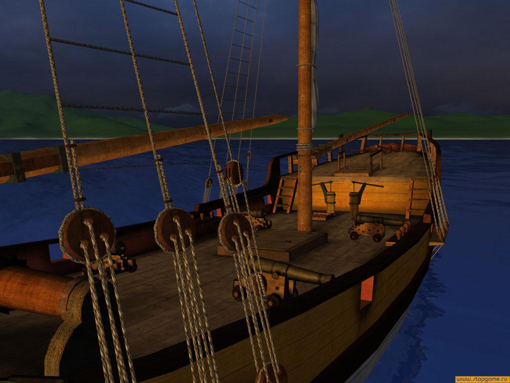 Скриншот из игры Pirates of the Burning Sea - 62