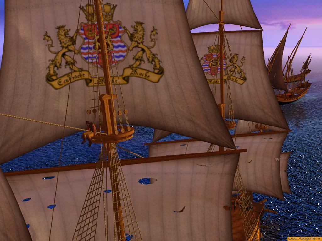 Скриншот из игры Pirates of the Burning Sea - 115