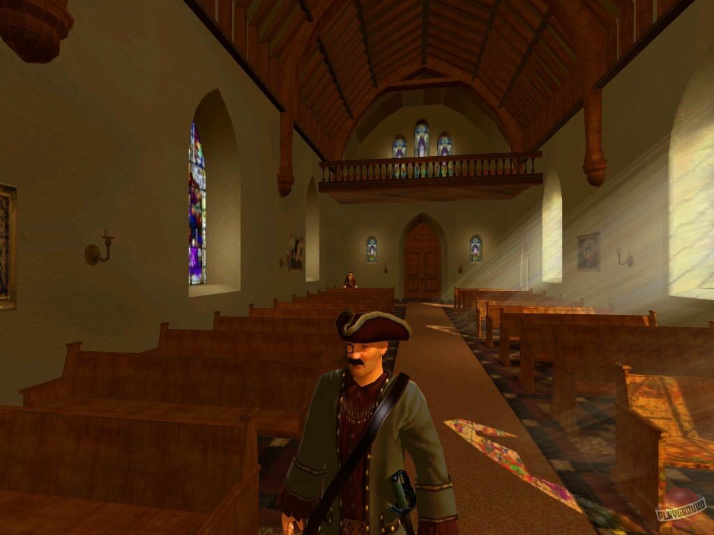 Скриншот из игры Pirates of the Burning Sea - 122