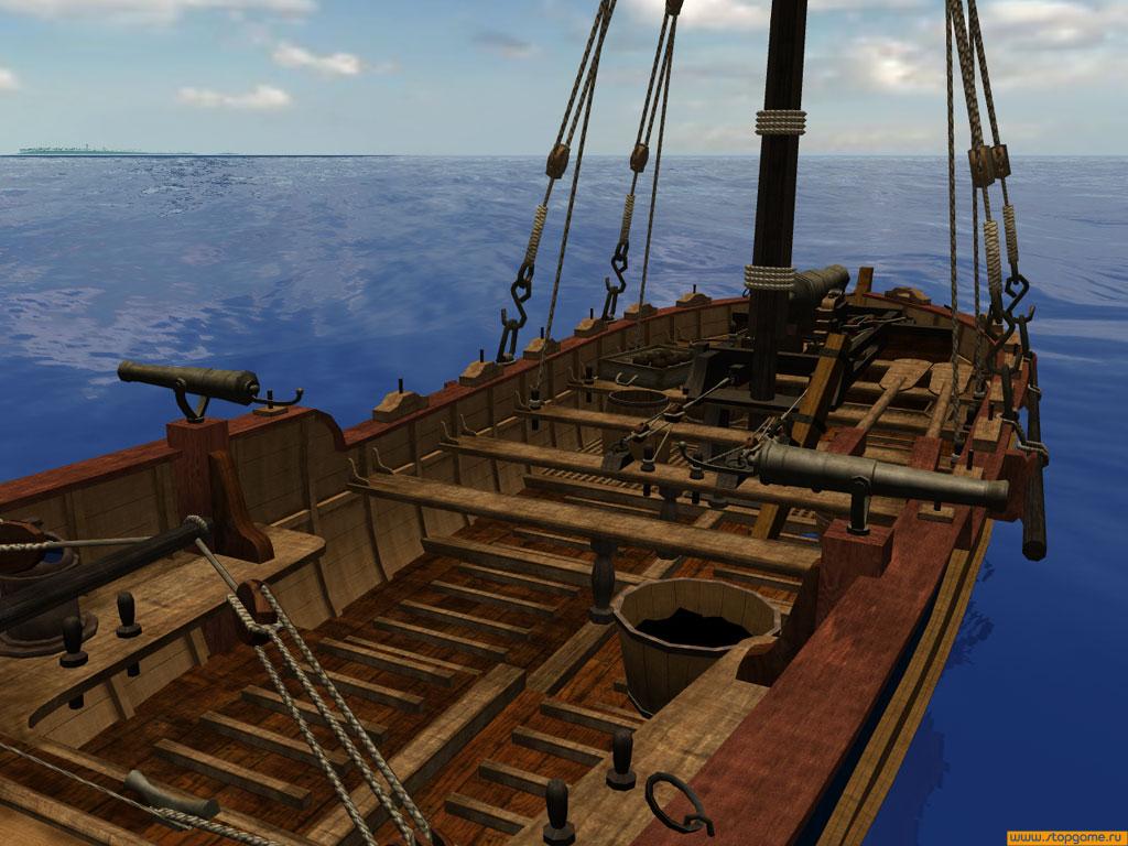 Скриншот из игры Pirates of the Burning Sea - 145