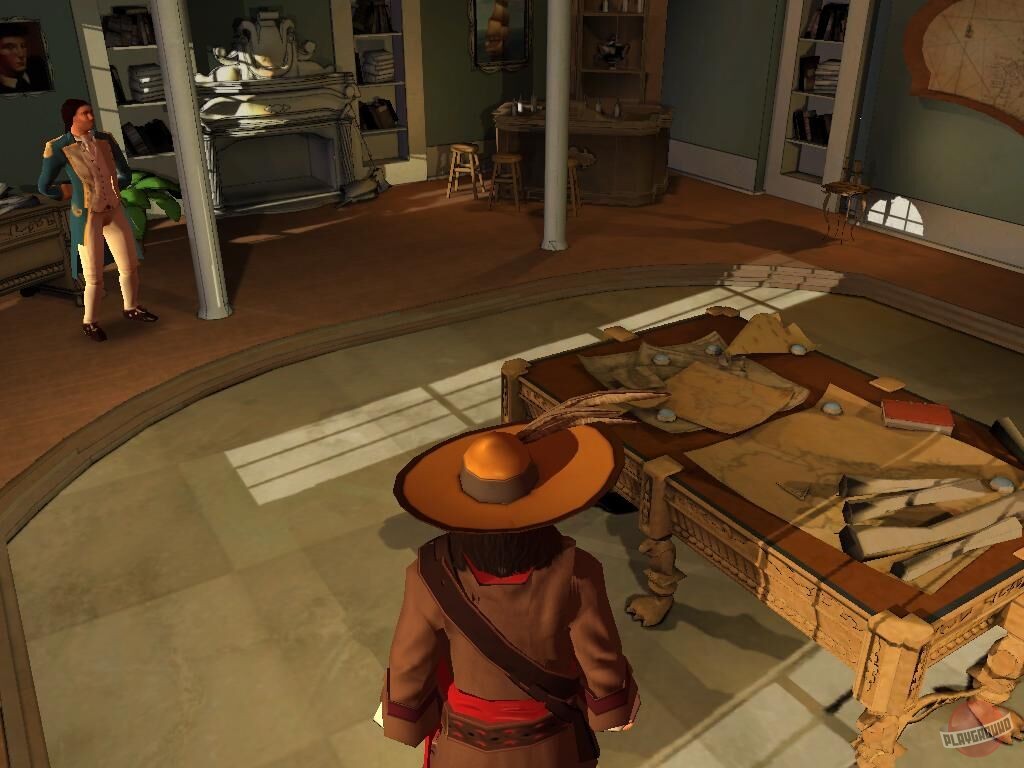 Скриншот из игры Pirates of the Burning Sea - 100