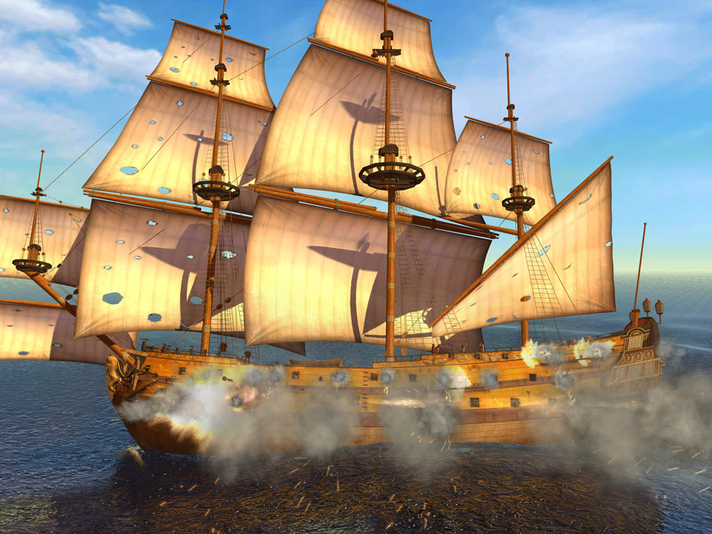 Скриншот из игры Pirates of the Burning Sea - 59