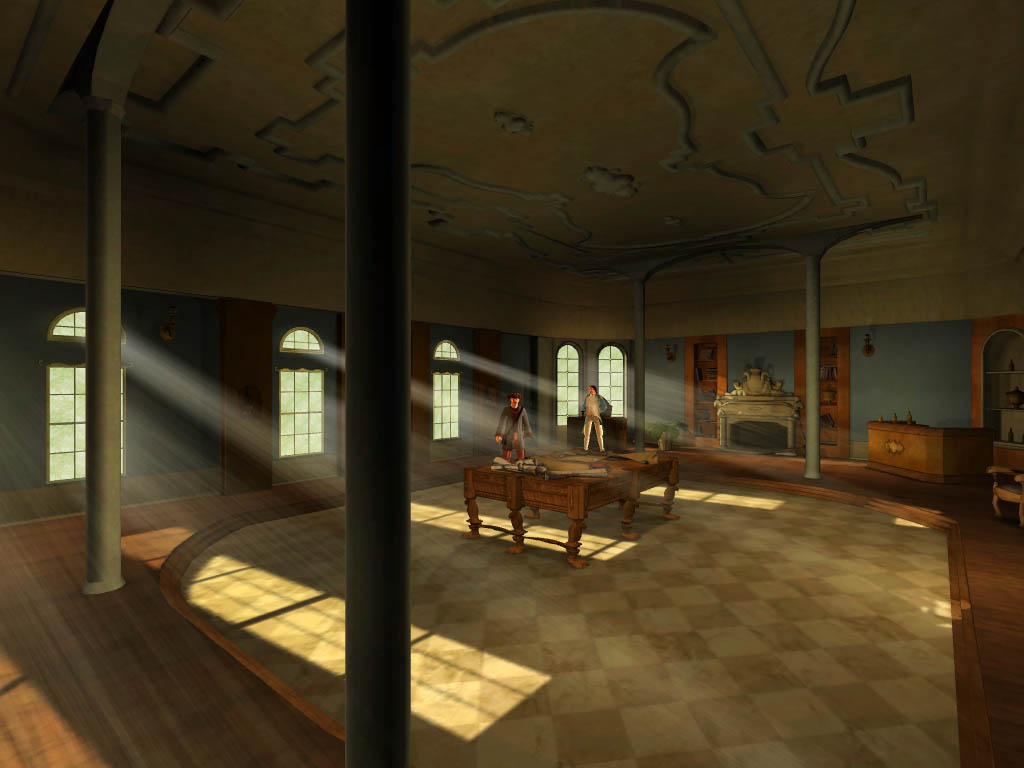 Скриншот из игры Pirates of the Burning Sea - 181