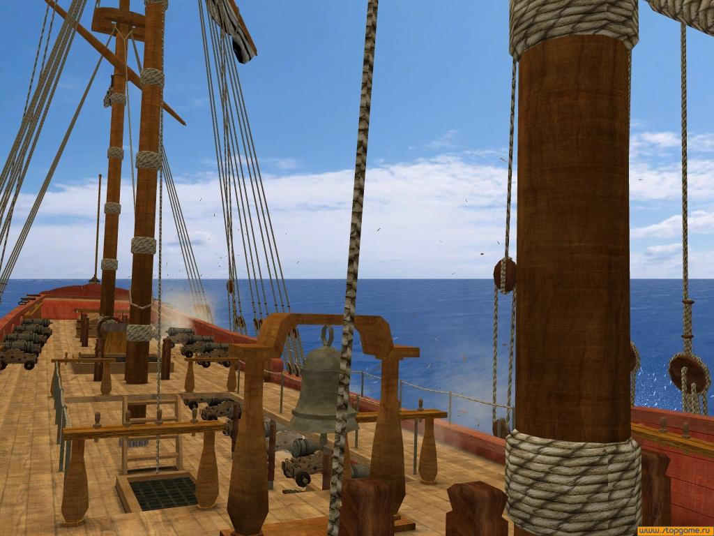 Скриншот из игры Pirates of the Burning Sea - 117