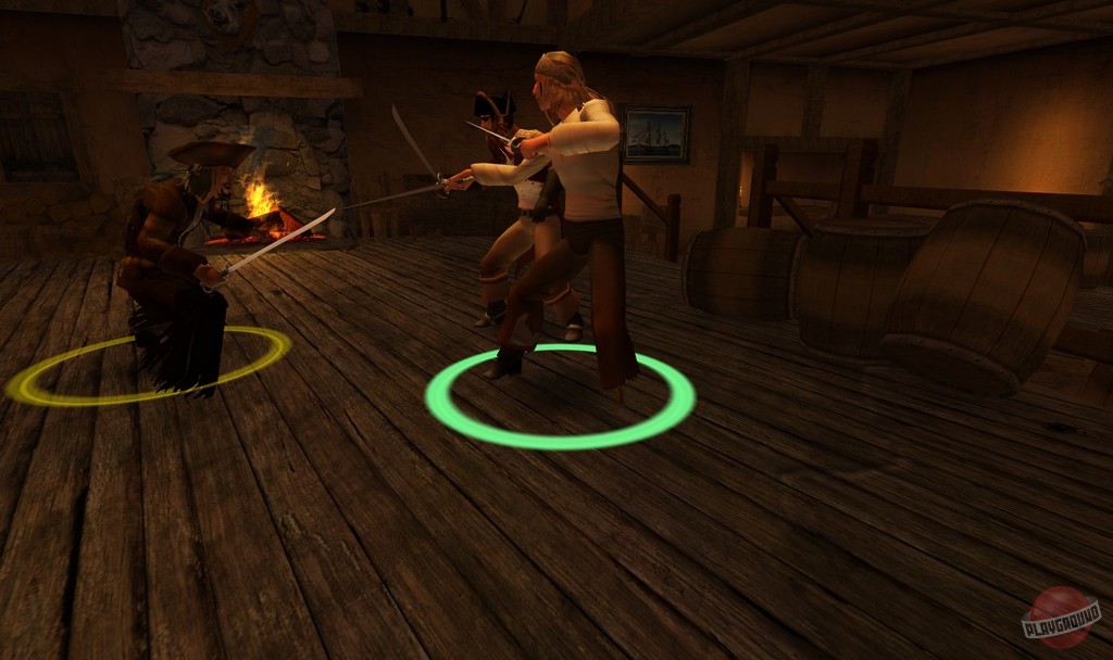 Скриншот из игры Pirates of the Burning Sea - 34