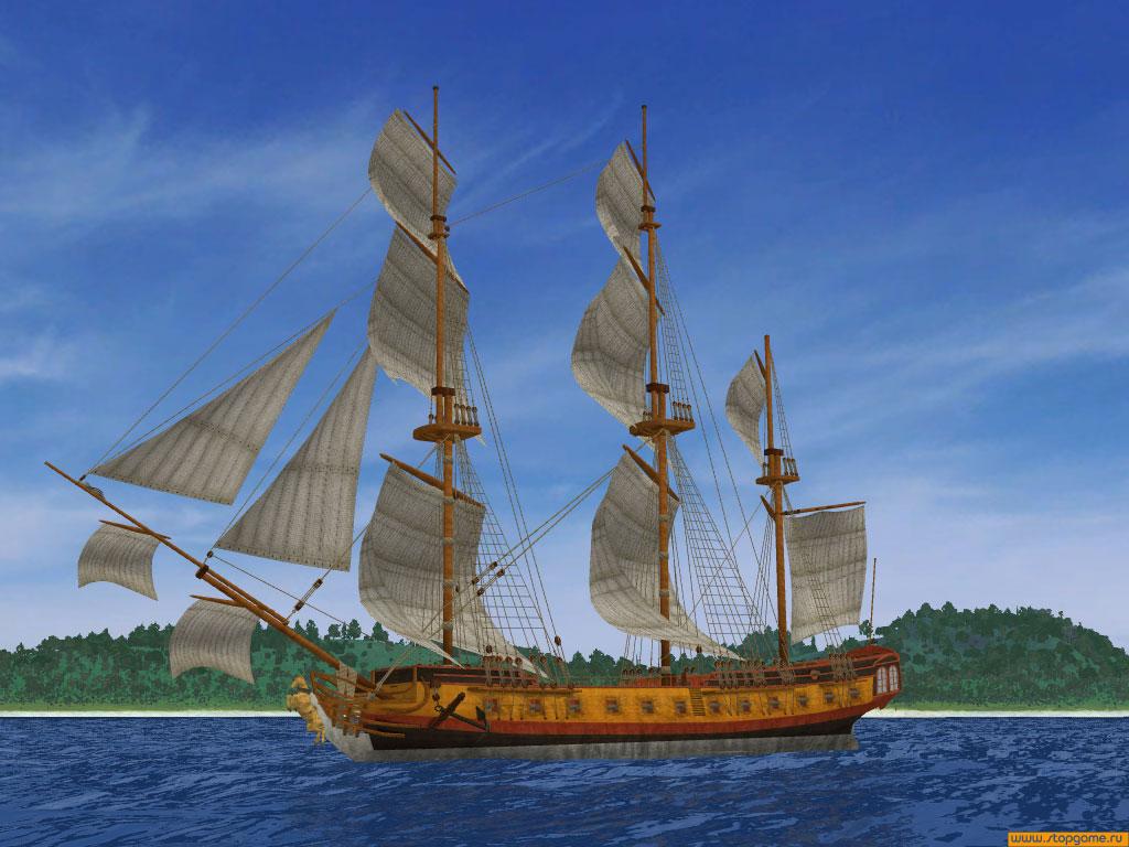 Скриншот из игры Pirates of the Burning Sea - 47