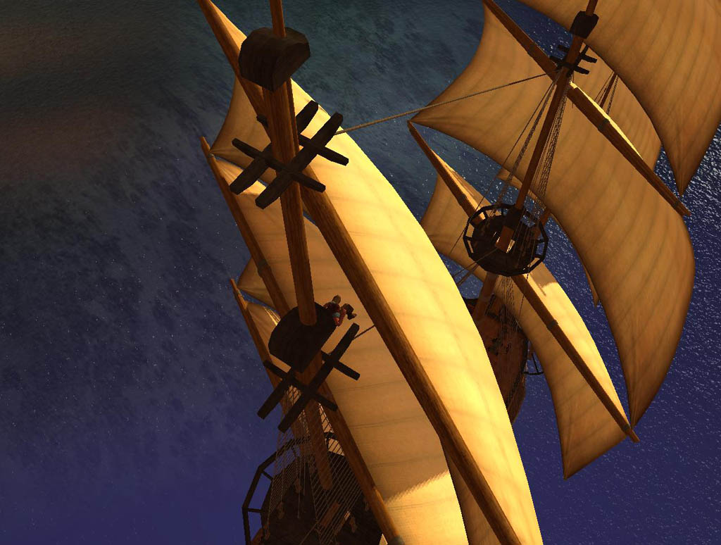 Скриншот из игры Pirates of the Burning Sea - 81