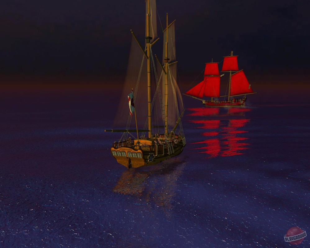 Скриншот из игры Pirates of the Burning Sea - 49