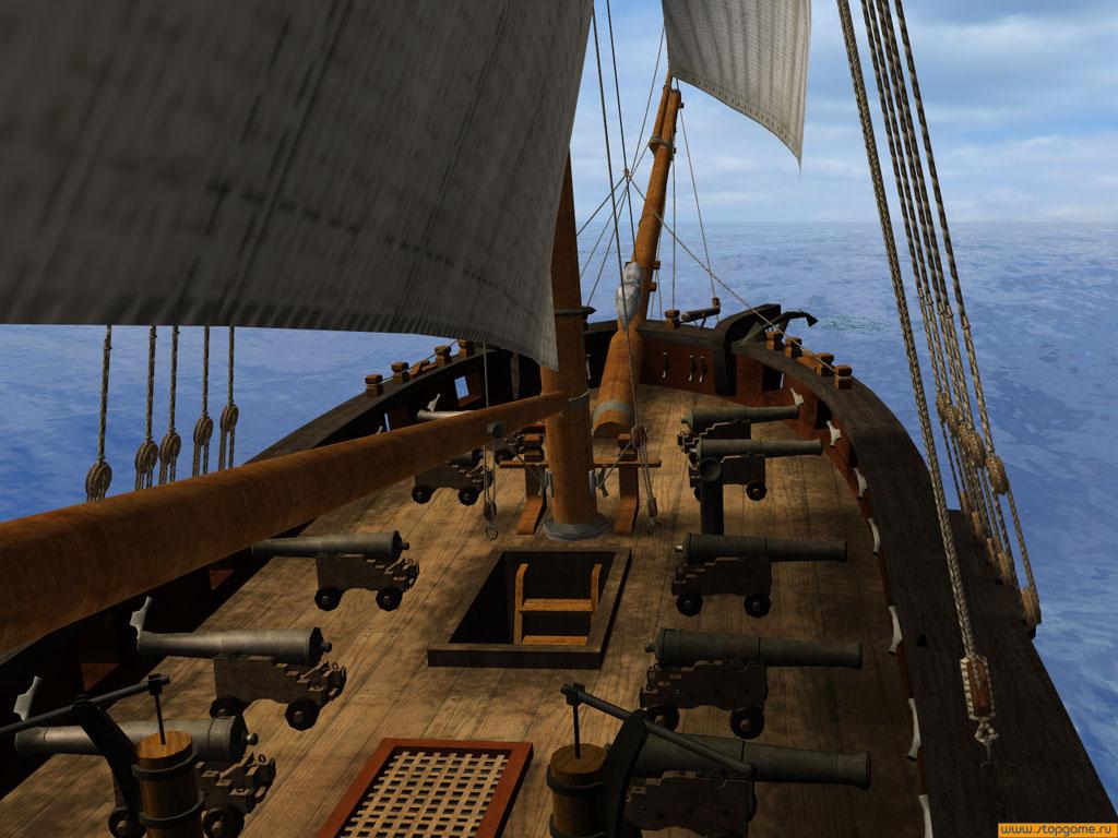 Скриншот из игры Pirates of the Burning Sea - 67