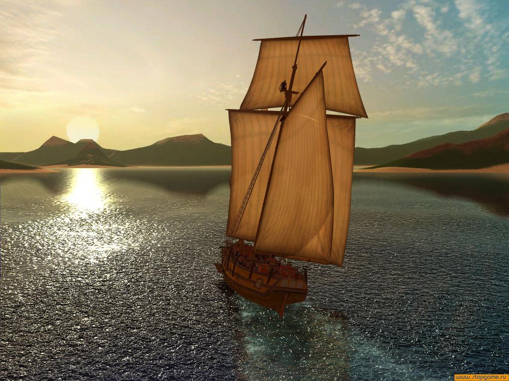 Скриншот из игры Pirates of the Burning Sea - 193