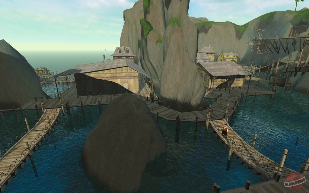 Скриншот из игры Pirates of the Burning Sea - 96