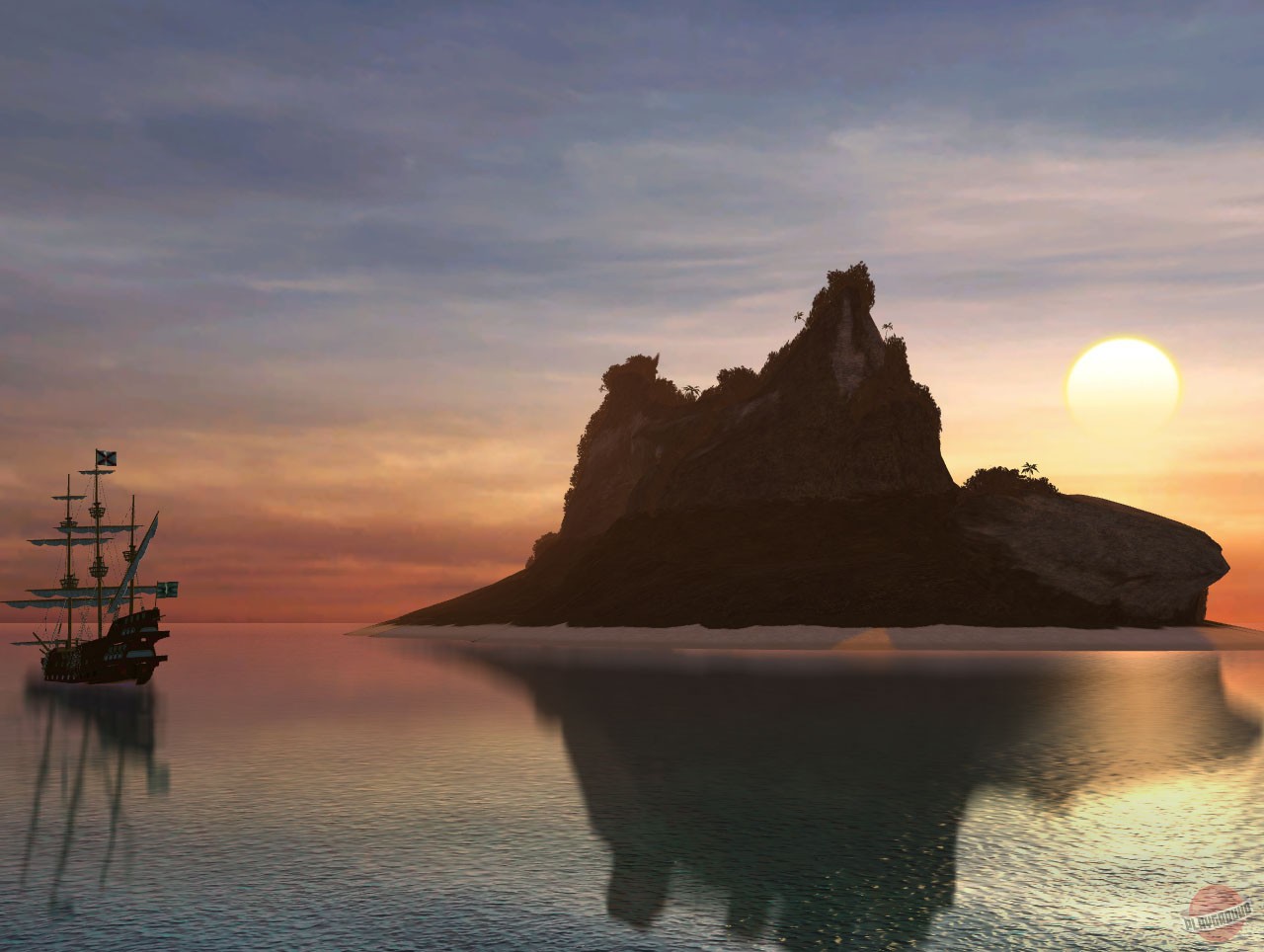 Скриншот из игры Pirates of the Burning Sea - 174