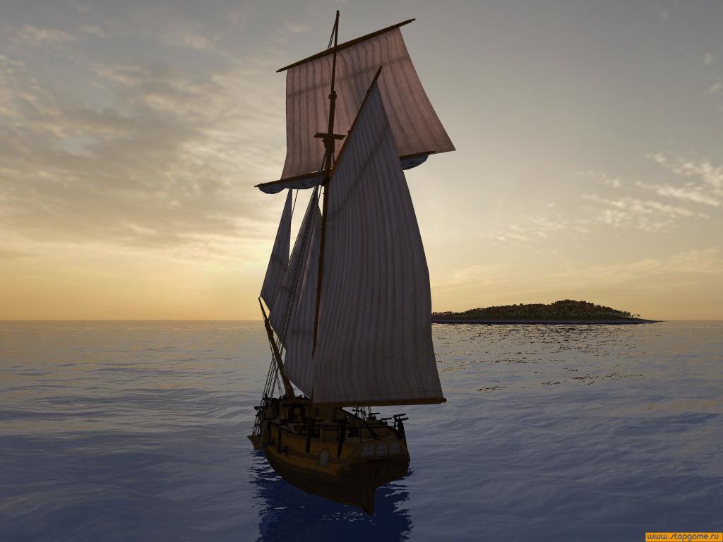 Скриншот из игры Pirates of the Burning Sea - 84