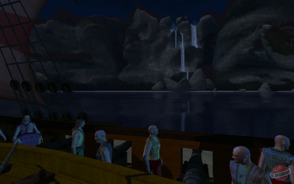 Скриншот из игры Pirates of the Burning Sea - 30