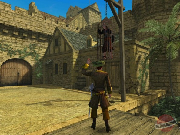 Скриншот из игры Pirates of the Burning Sea - 143