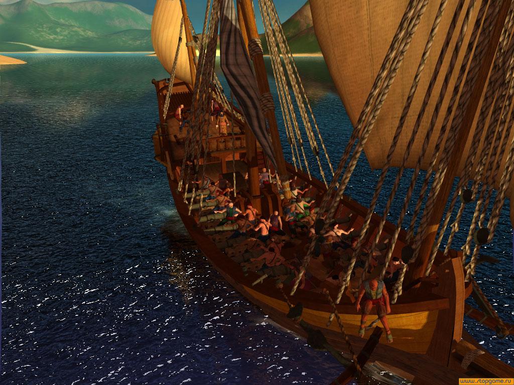 Скриншот из игры Pirates of the Burning Sea - 175