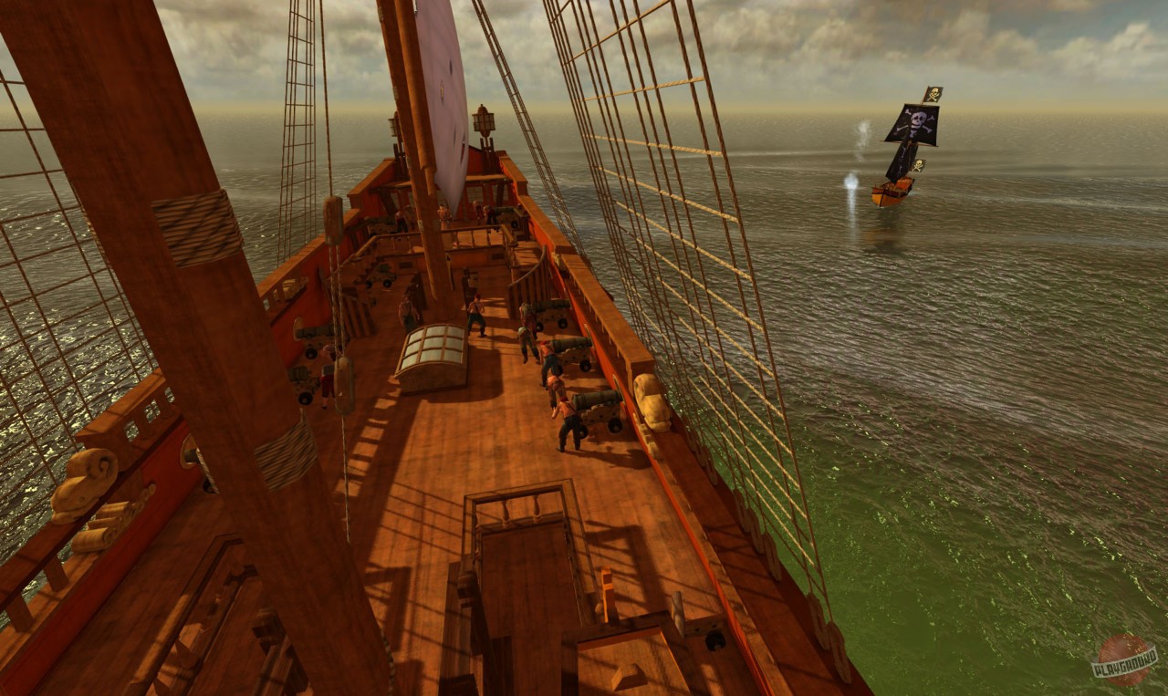 Скриншот из игры Pirates of the Burning Sea - 146