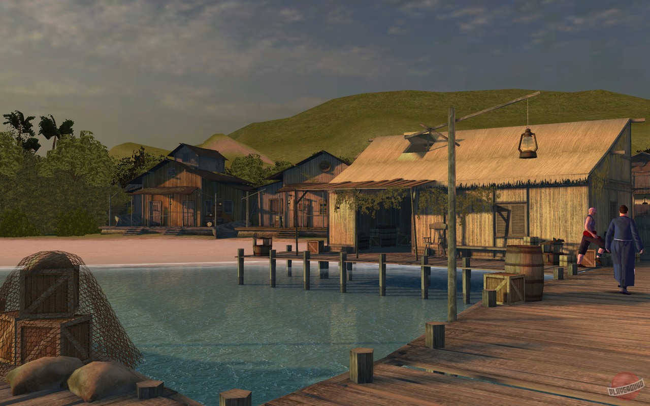 Скриншот из игры Pirates of the Burning Sea - 151