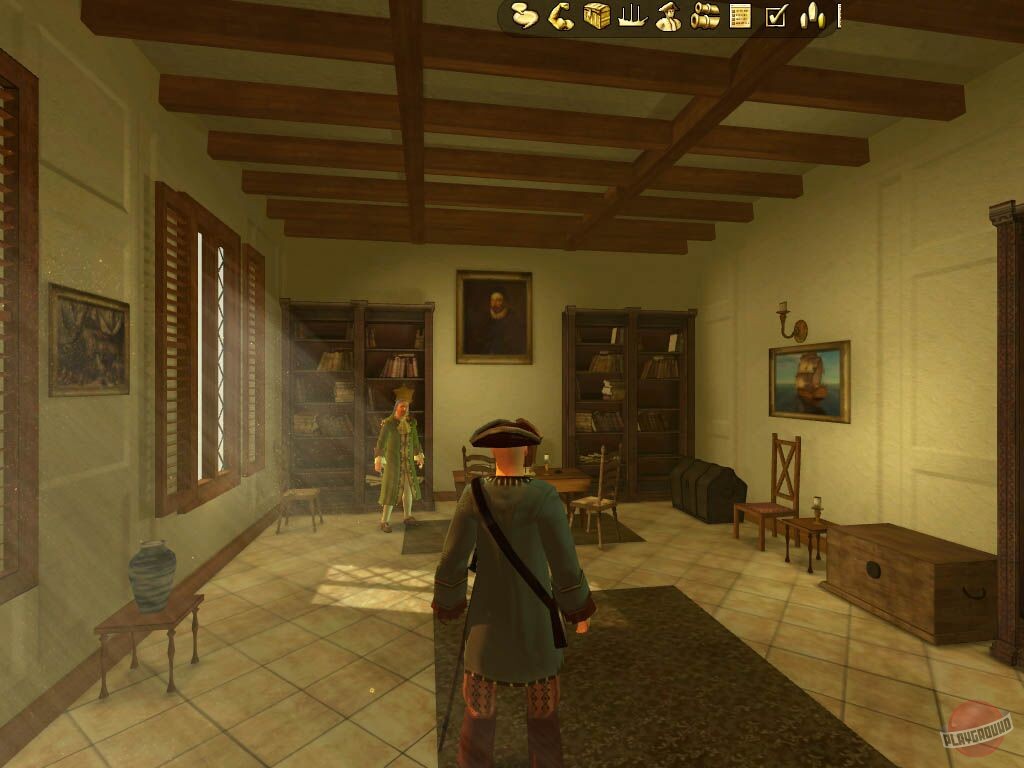 Скриншот из игры Pirates of the Burning Sea - 105