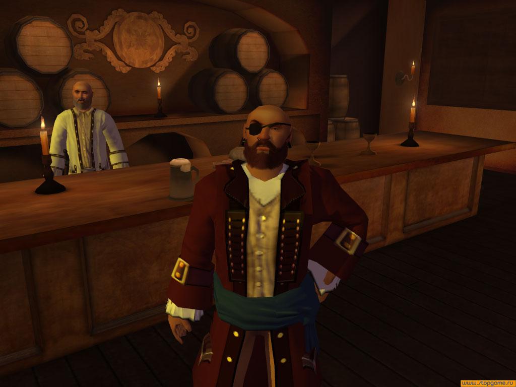 Скриншот из игры Pirates of the Burning Sea - 190