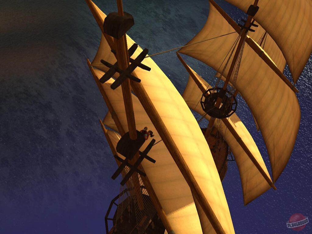 Скриншот из игры Pirates of the Burning Sea - 98