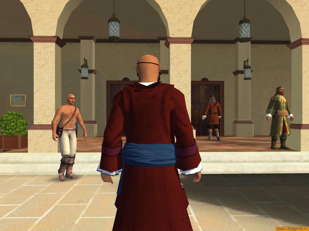 Скриншот из игры Pirates of the Burning Sea - 86