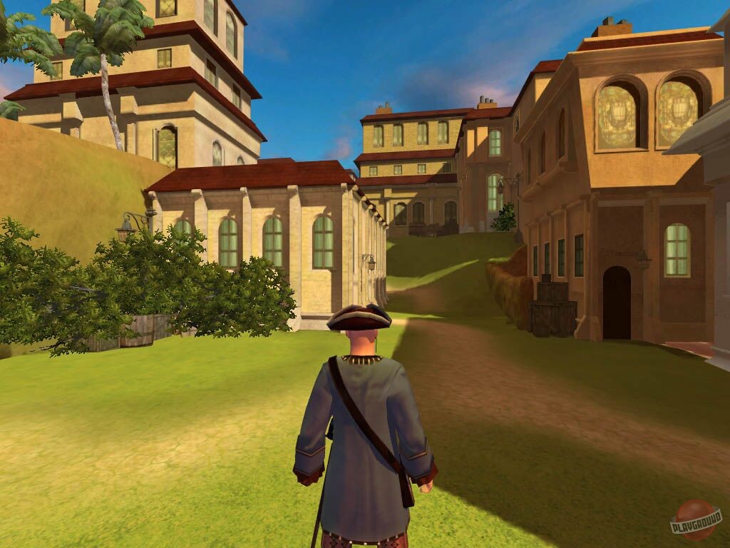 Скриншот из игры Pirates of the Burning Sea - 159