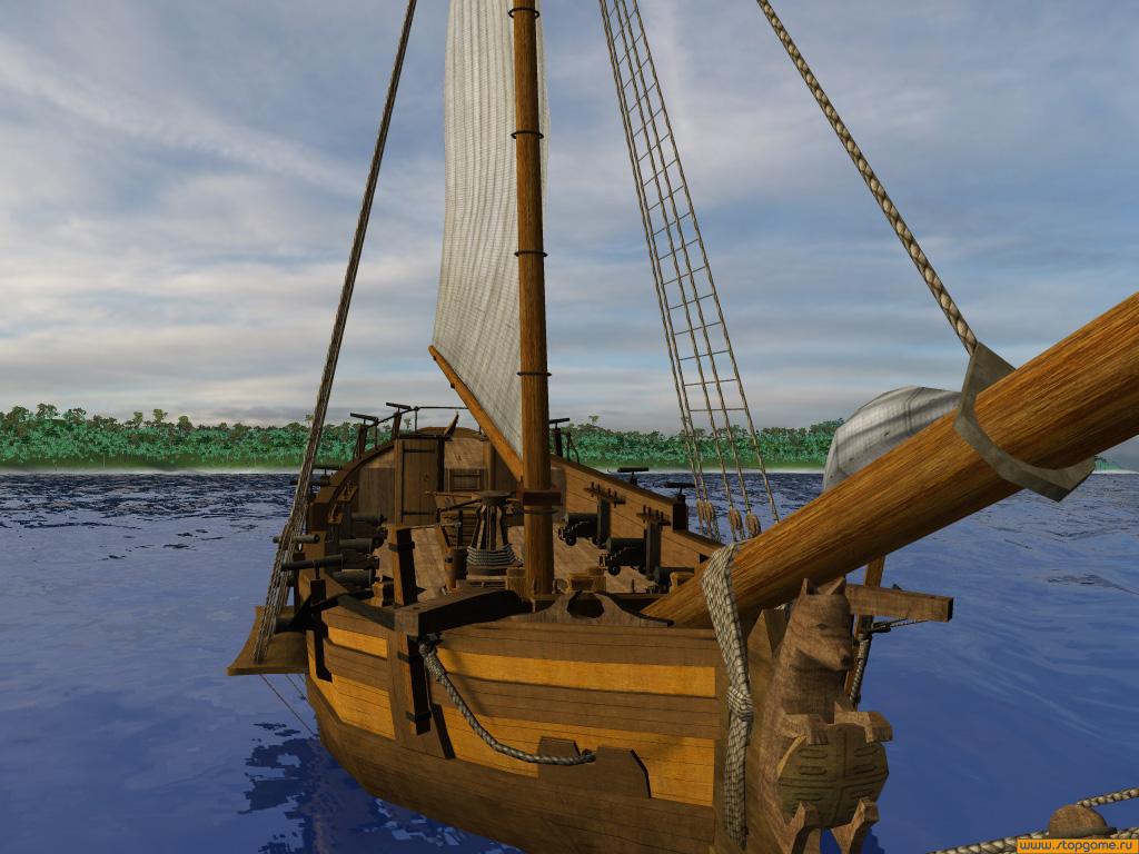 Скриншот из игры Pirates of the Burning Sea - 138
