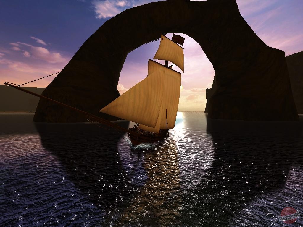 Скриншот из игры Pirates of the Burning Sea - 153
