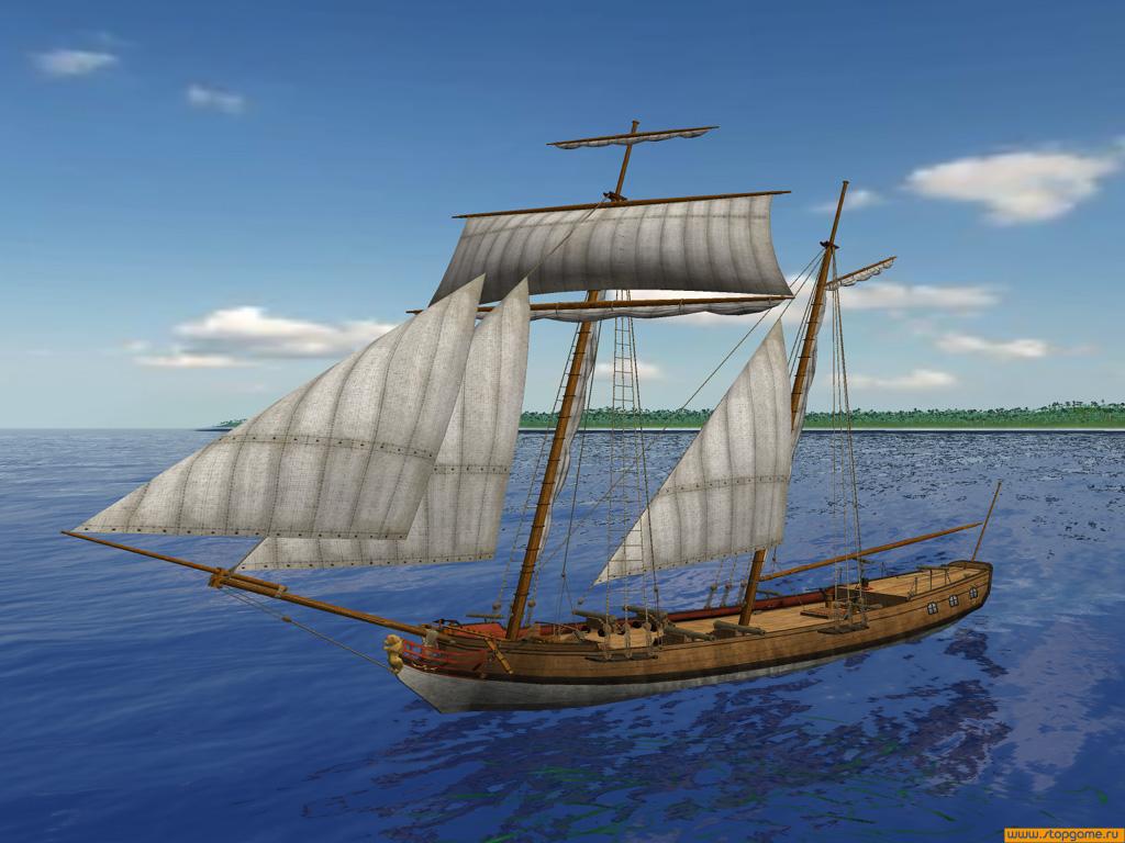 Скриншот из игры Pirates of the Burning Sea - 127