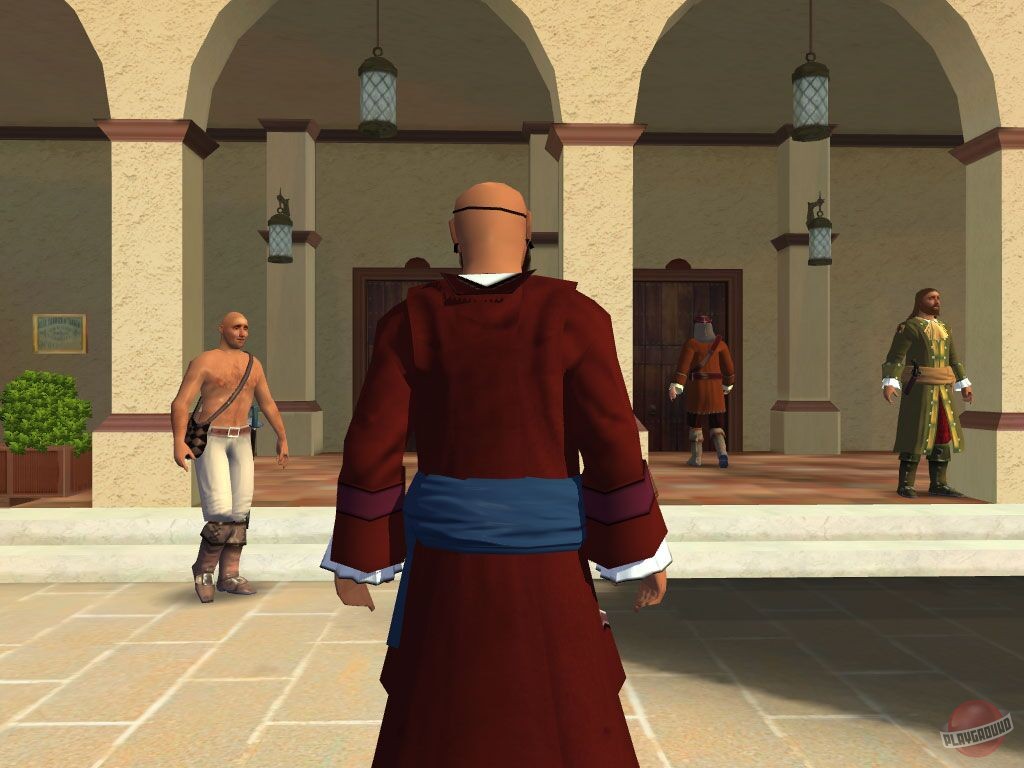 Скриншот из игры Pirates of the Burning Sea - 19