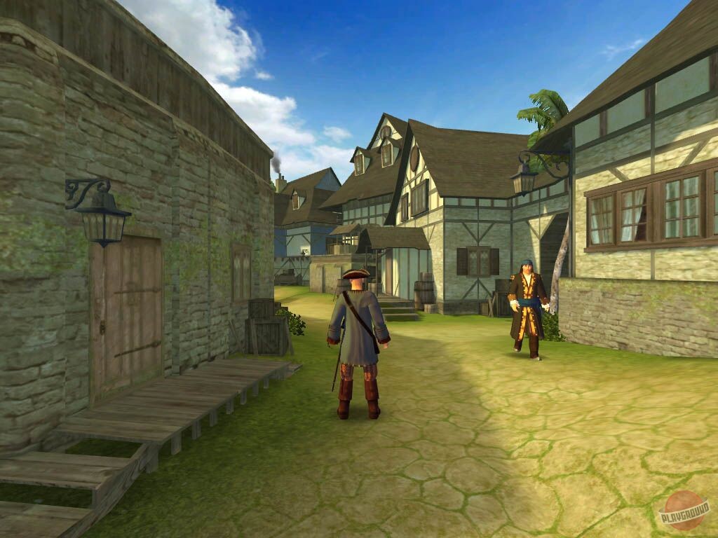 Скриншот из игры Pirates of the Burning Sea - 164