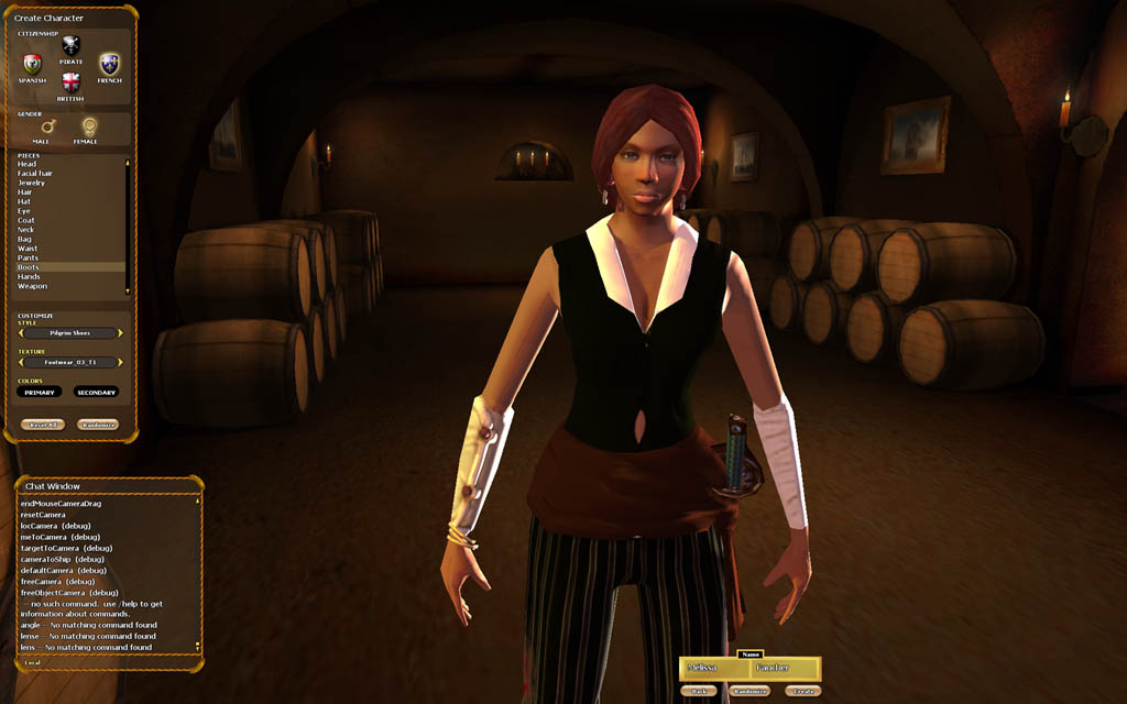 Скриншот из игры Pirates of the Burning Sea - 140