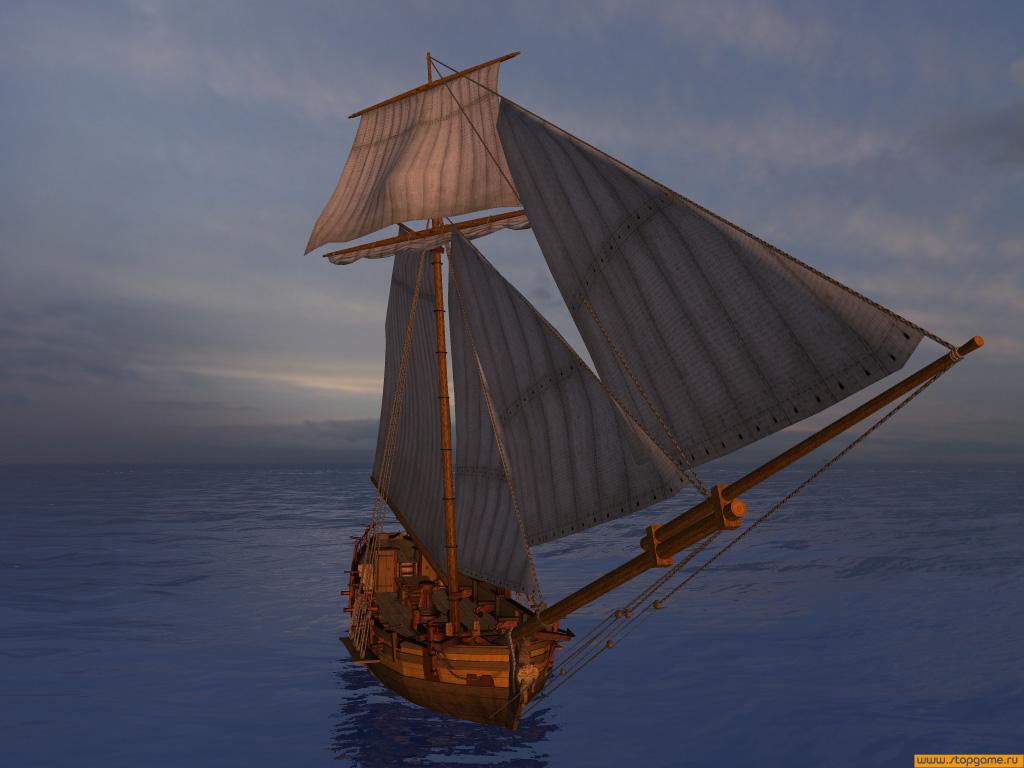 Скриншот из игры Pirates of the Burning Sea - 66