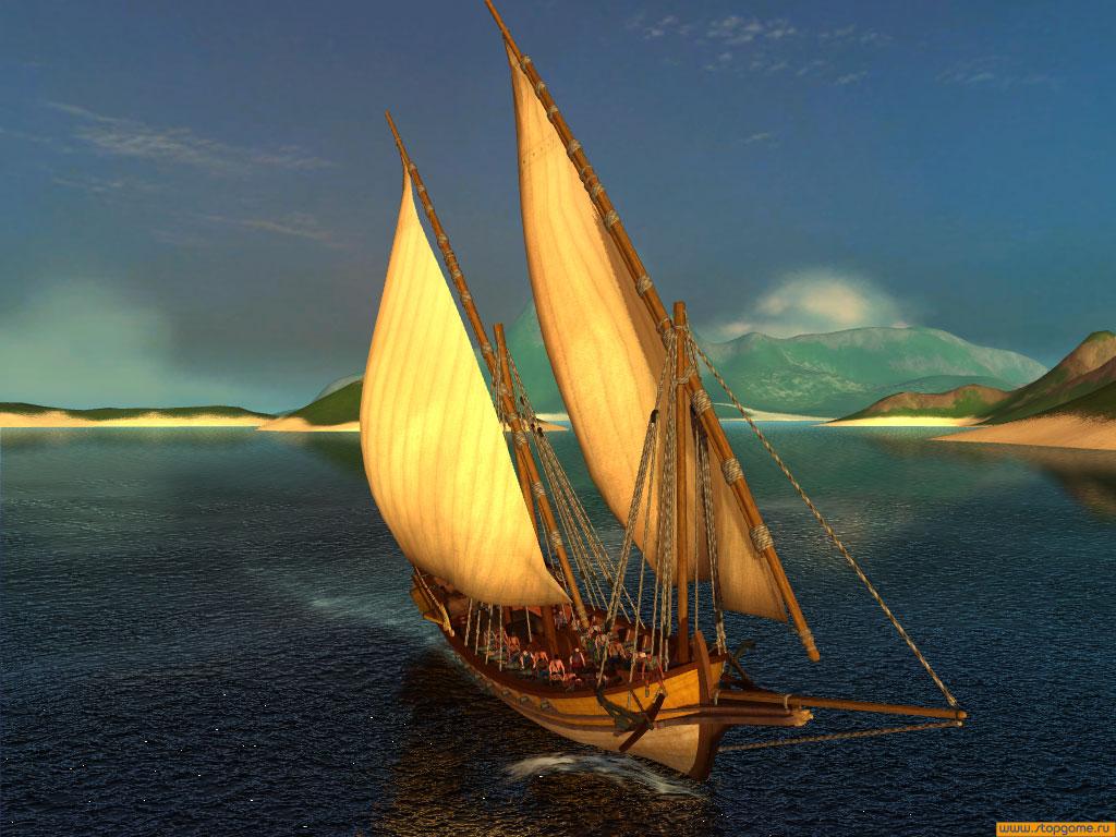 Скриншот из игры Pirates of the Burning Sea - 158