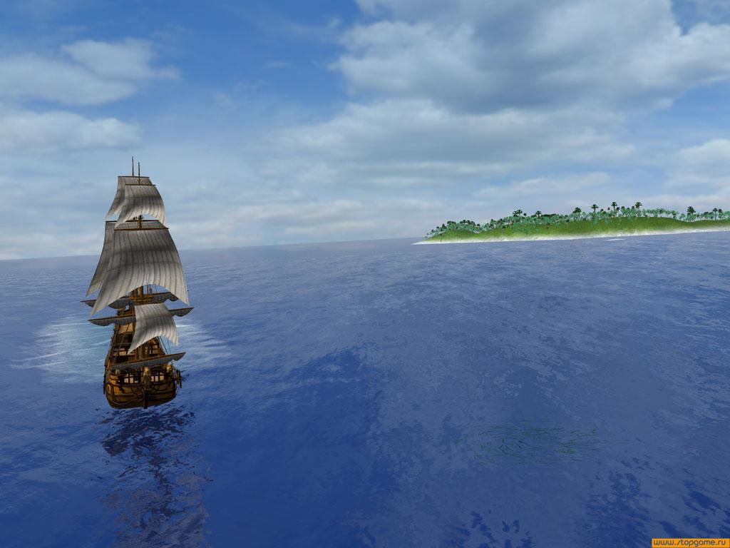 Скриншот из игры Pirates of the Burning Sea - 111