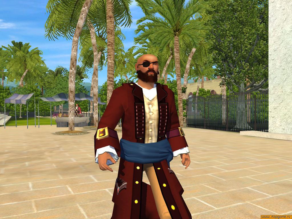 Скриншот из игры Pirates of the Burning Sea - 195